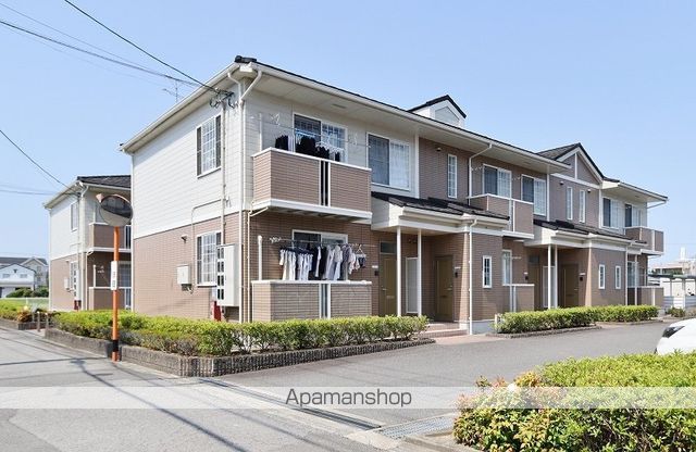 ハートフル鴨島 Bの外観写真