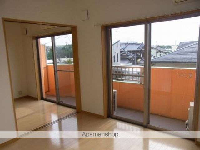 ヴィル リッシュの内装写真
