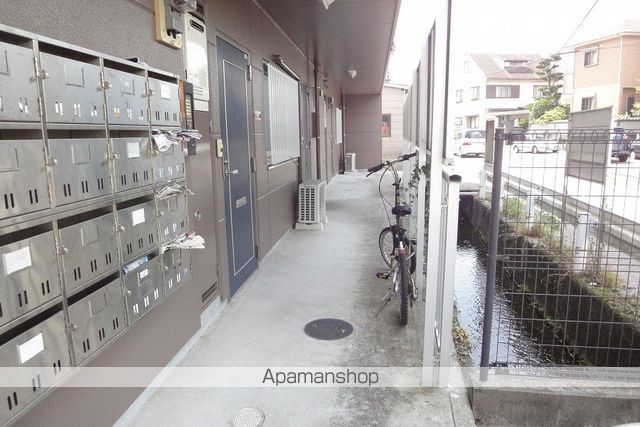コーポレッドハットの内装写真