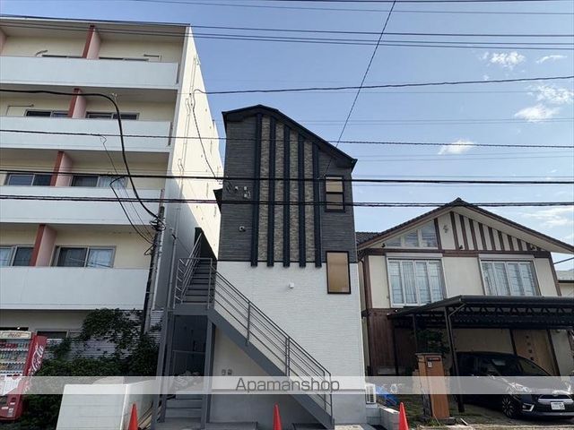 アザーレ・パッシオ橋本の外観写真