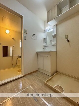 ルピナス明里橋　Ｂ[2LDK/50.34m2]の洗面所