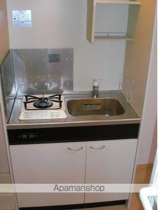 ペアパレス江古田[1R/12m2]のキッチン