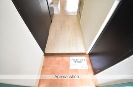 エスポワール中目黒[1R/16.22m2]の玄関