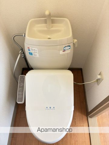 レイクサイド黄葉の内装写真