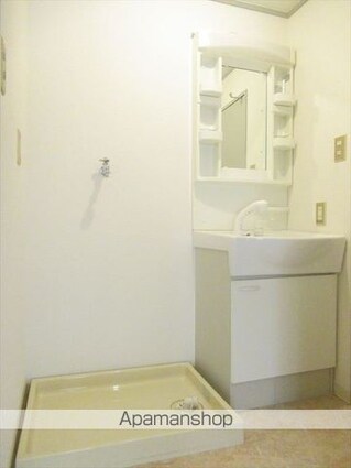 ヤマイチＰＬＡＺＡシカゴ[3LDK/63.5m2]の洗面所