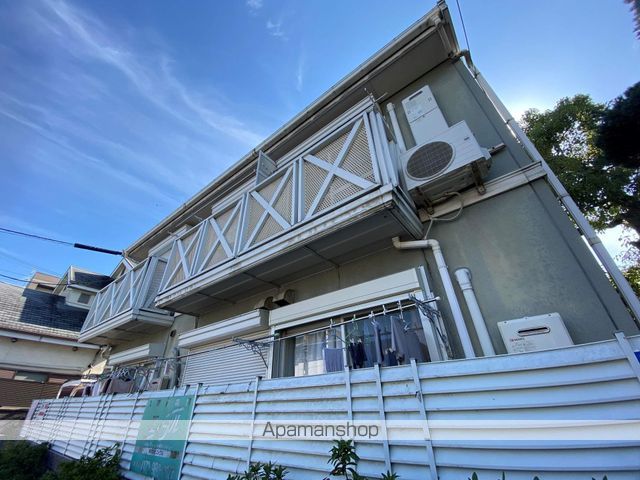 ラムズ昭和町の外観写真