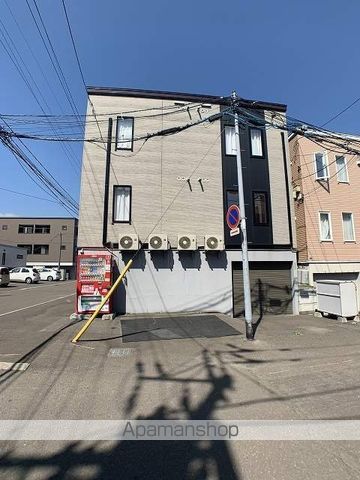 キアーロ琴似の外観写真