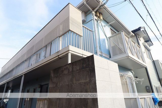 山城TOCの外観写真