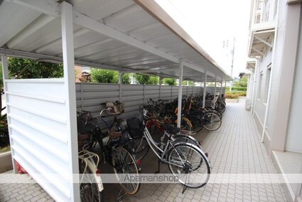アネックス井口[3LDK/71.22m2]の駐車場