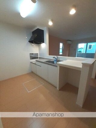 ラディーチェ[1LDK/45.82m2]のキッチン