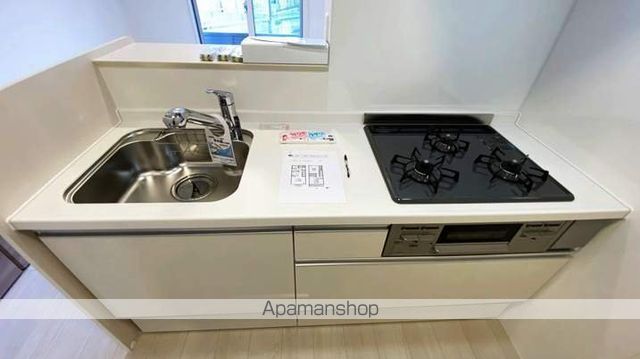 メゾン ド シャルムの内装写真