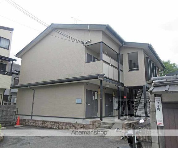 レオパレス立林の外観写真