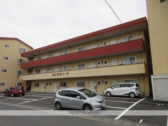 第2磯部コーポの外観写真
