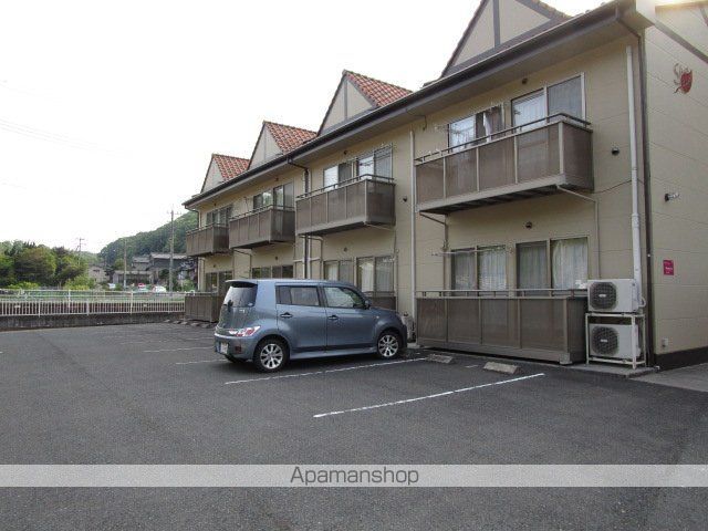 マリーブルクの外観写真