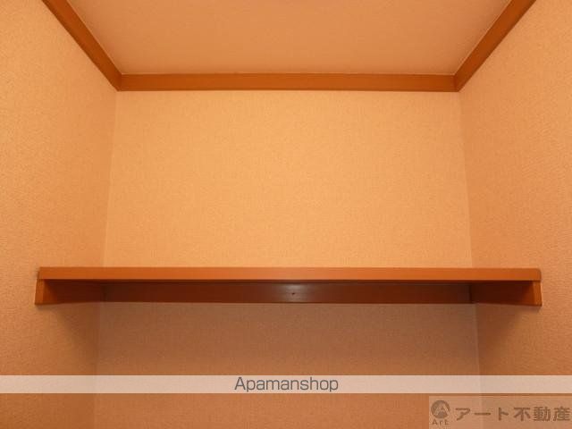 プラシードカーサIIの内装写真