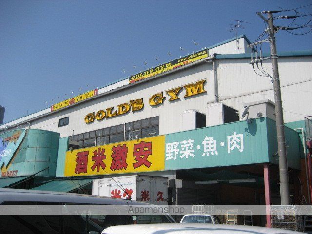 バーミリオン市川の周辺写真