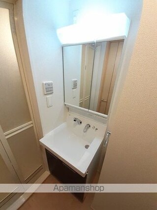 ワンリーフ[1K/25.5m2]の洗面所