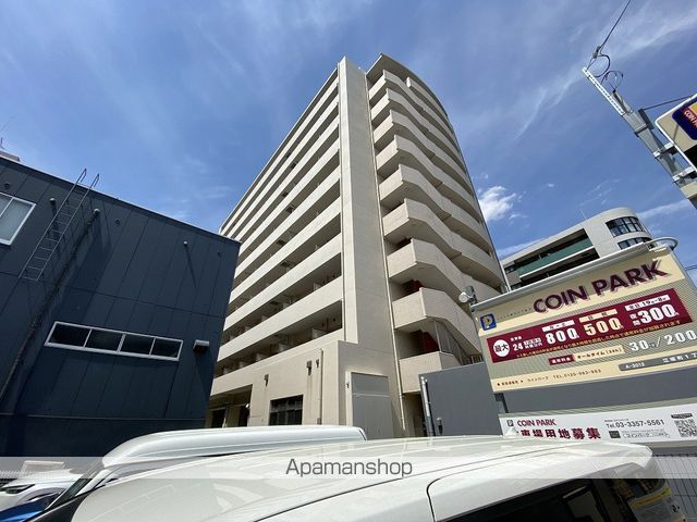 SERENITE 江坂ルフレの外観写真