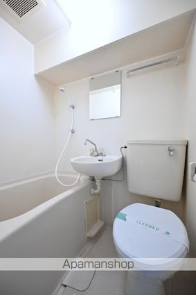 東京都墨田区立花３丁目[1R/18.9m2]のバス