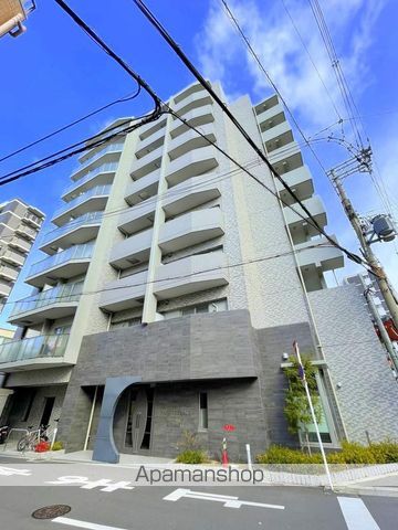 エスプレイス阿波座パークテラスの外観写真