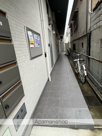 LA CHOU CHOUの内装写真
