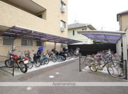 フォブール竹原[2LDK/61.69m2]の共用部2