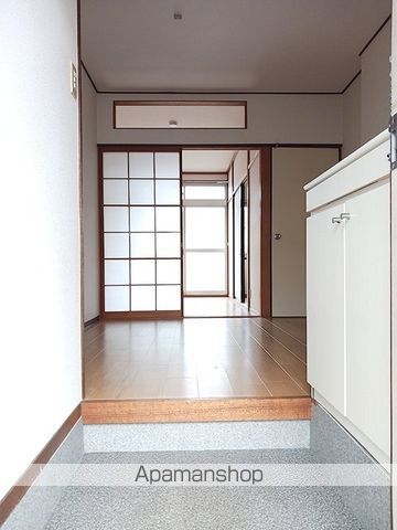 シティハイツおおすみBの内装写真