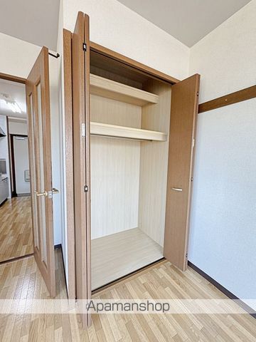 ドミールの内装写真