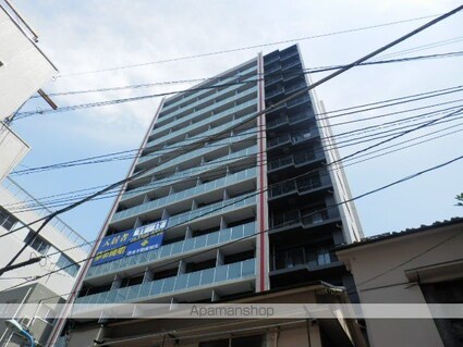 セントラルプレイス新宿御苑前[1R/26.32m2]の外観5