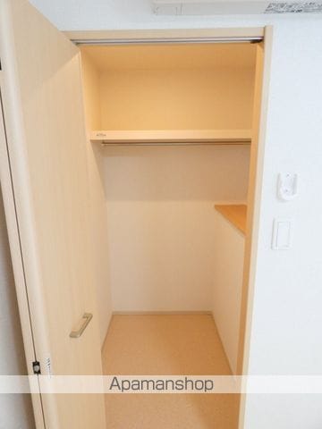 エムズアークIの内装写真