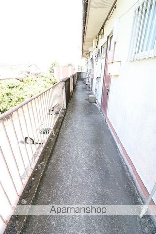 コーポ曙の玄関写真