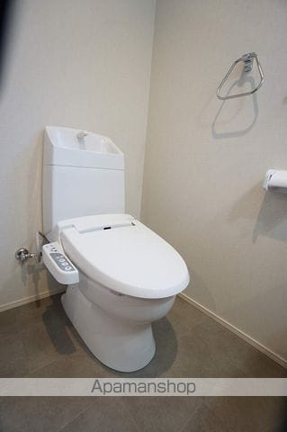 新富町セゾンヴェールの内装写真