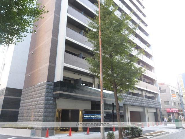 SーRESIDENCE緑橋駅前の外観写真