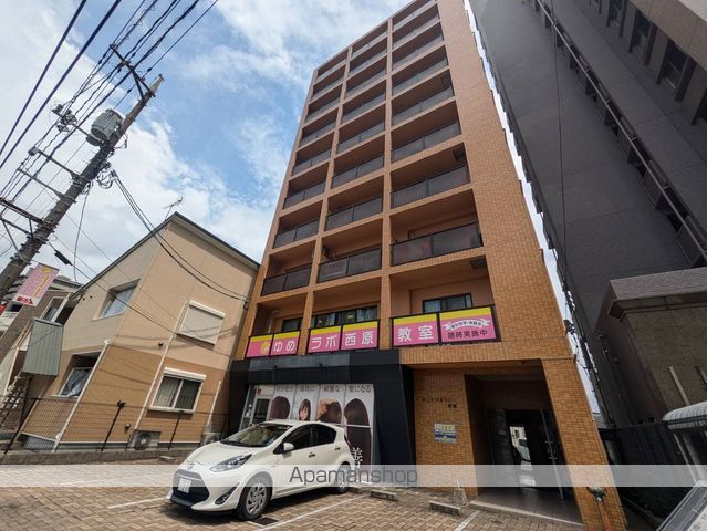 セントラルリバー西原の外観写真