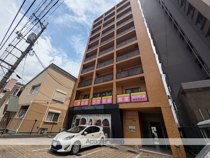 広島県広島市安佐南区西原４丁目[1K/23.77m2]の外観2