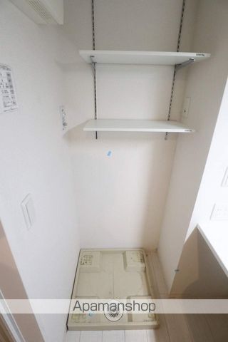 ゼファーコートIIの内装写真
