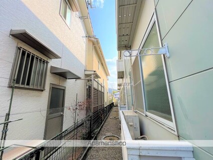 レオパレスパティオ[1K/26.08m2]の眺望