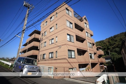 コムーネ八王子片倉[1DK/21.08m2]の外観4