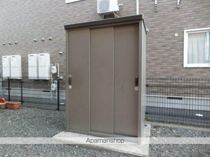 Ｂｒａｎｃｈｅ　Ｌｏｇｅｍｅｎｔ　Ｃ[2LDK/73.25m2]の共用部1