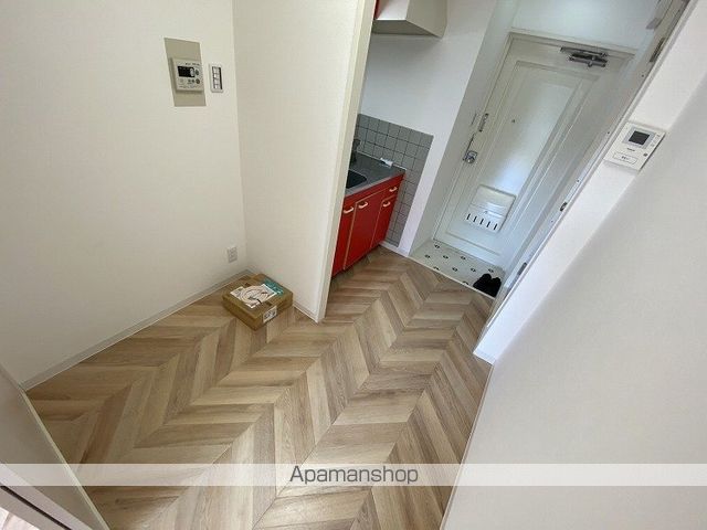 ネクスプロス弐番館の内装写真