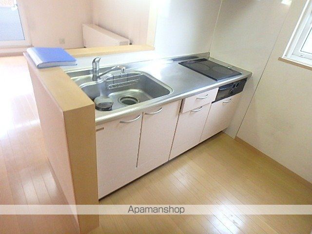 オランジュ元町の内装写真