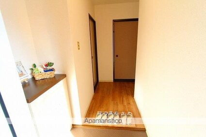 フレグランス・キャンディ[3DK/50.81m2]の玄関