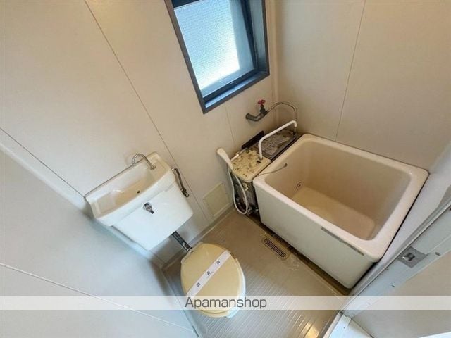コーポ一高南Bの内装写真
