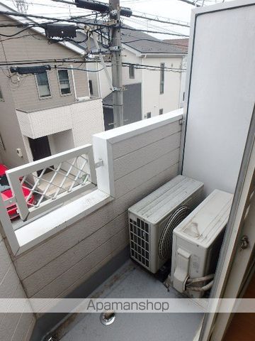 メゾンロワール皇山町の内装写真