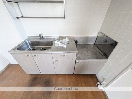 コスモス・ガーデン[2LDK/55.2m2]のキッチン