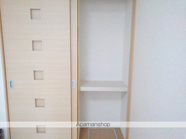 エストレーラの内装写真
