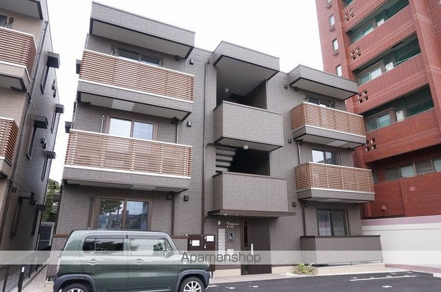 DーRESIDENCE長土塀Iの外観写真