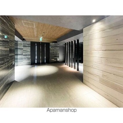 愛知県名古屋市西区上名古屋２丁目[1K/25.26m2]のその他内装3