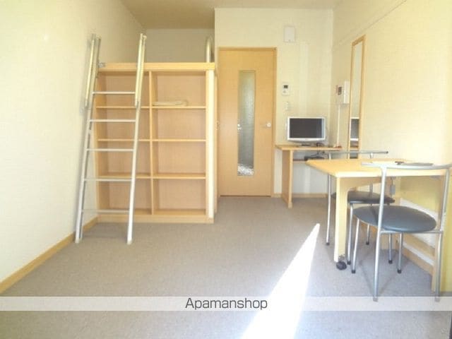 レオパレスヴェール 山口の内装写真
