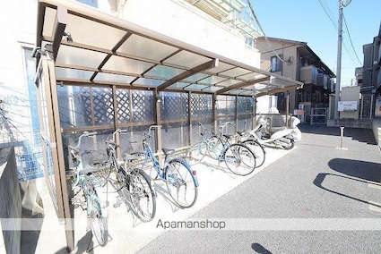 ウィステリア[1LDK/42.7m2]の共用部3